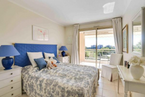 T3 in Mandelieu with Terrace AC Parking Swimming Pool Tennis - BENAKEY